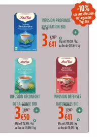 Catalogue La Vie Claire page 10