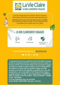 Catalogue La Vie Claire page 20