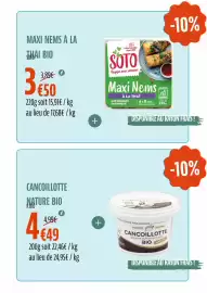 Catalogue La Vie Claire page 6