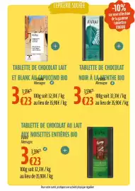 Catalogue La Vie Claire page 7