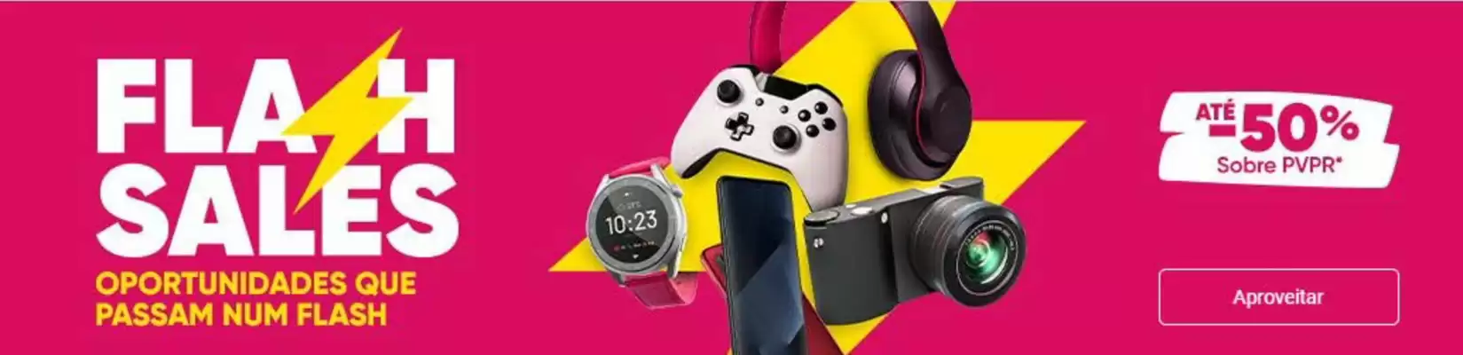 Folheto Fnac (válido até 6-01)