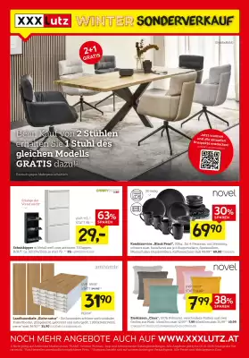 XXXLutz Prospekt (gültig bis 5-01)