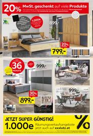 XXXLutz Prospekt woche 1 Seite 4