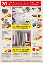 XXXLutz Prospekt woche 1 Seite 6