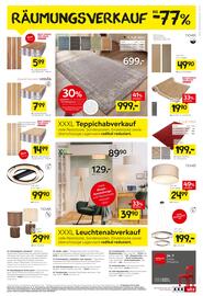 XXXLutz Prospekt woche 1 Seite 7