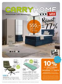 XXXLutz Prospekt Seite 1