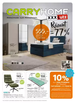 XXXLutz Prospekt (gültig bis 13-01)