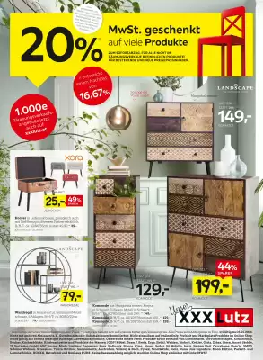 XXXLutz Prospekt (gültig bis 13-01)