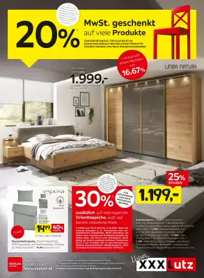 XXXLutz Prospekt (gültig bis 11-01)