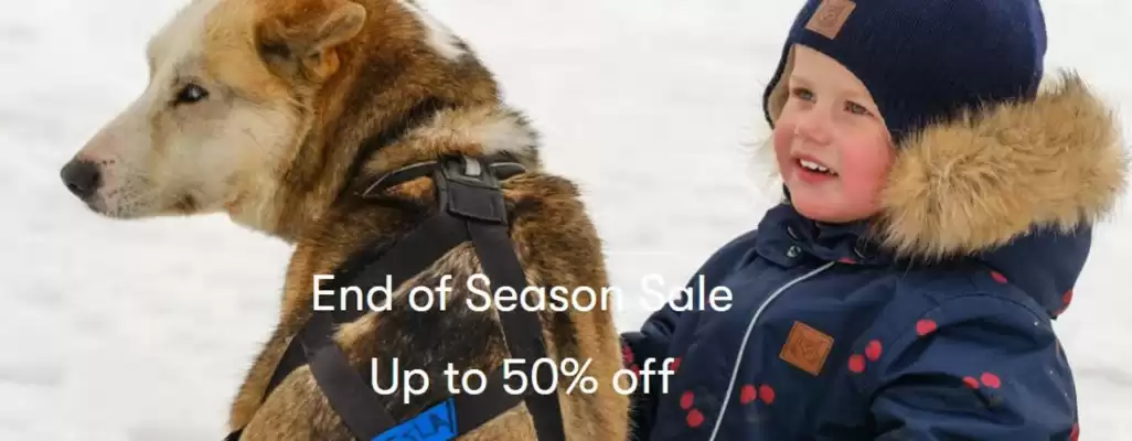 Babyshop kundeavis (gyldig til 6-01)