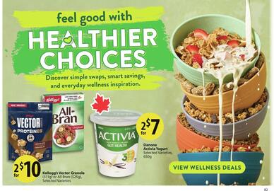 Save on Foods flyer week 1 Page 11