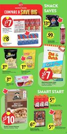 Save on Foods flyer week 1 Page 12