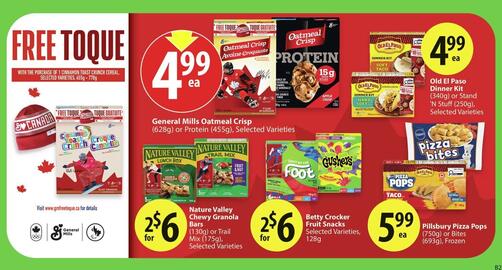 Save on Foods flyer week 1 Page 13