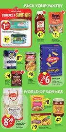Save on Foods flyer week 1 Page 14