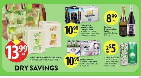 Save on Foods flyer week 1 Page 15