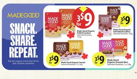 Save on Foods flyer week 1 Page 20