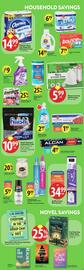 Save on Foods flyer week 1 Page 25