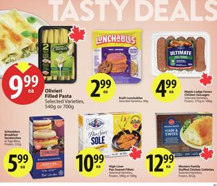 Save on Foods flyer week 1 Page 6