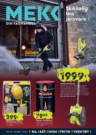 Mekk kundeavis uke 1 Side 1