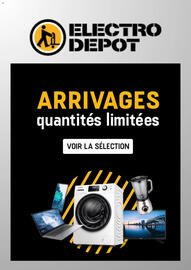 Electro Depot folder Pagina 1