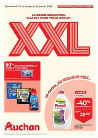 Auchan folder Pagina 1