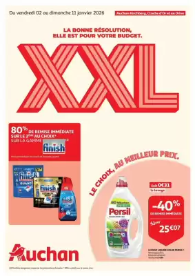Auchan folder (geldig t/m 11-01)