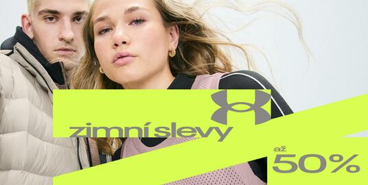 Under armour leták týden 1 Strana 1