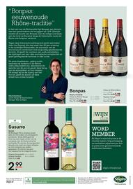 Sligro folder | Wijn Pagina 10