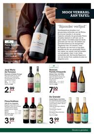 Sligro folder | Wijn Pagina 3