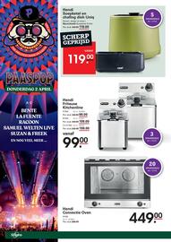 Sligro folder | Wijn Pagina 50