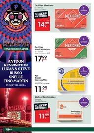 Sligro folder | Food Pagina 38