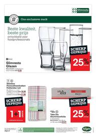 Sligro folder | Food Pagina 87