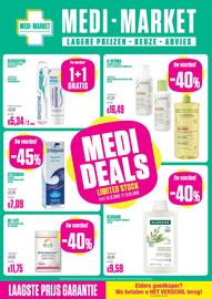 Medi Market folder Pagina 1