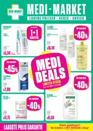 Medi Market folder Pagina 1