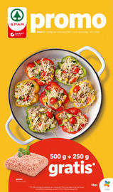 Spar Colruyt folder Pagina 1