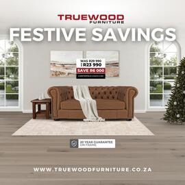 True Wood Furniture catalogue Page 1