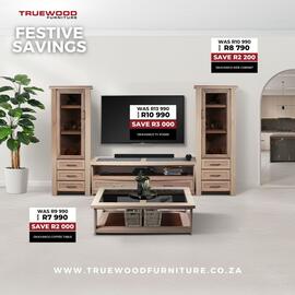 True Wood Furniture catalogue Page 2