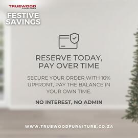 True Wood Furniture catalogue Page 4