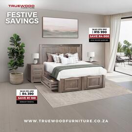 True Wood Furniture catalogue Page 5