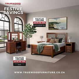 True Wood Furniture catalogue Page 8