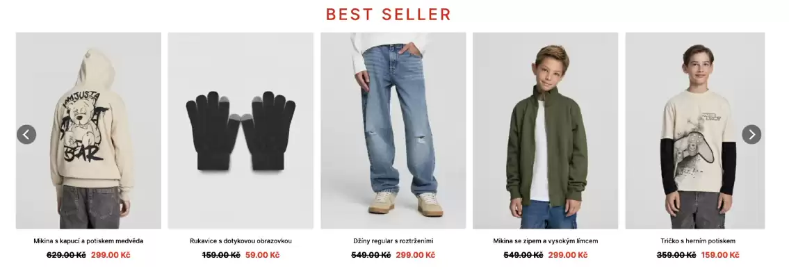 Terranova leták (platné do 6-01)