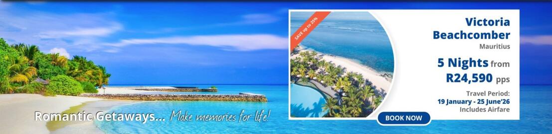 Sure Travel catalogue Page 1