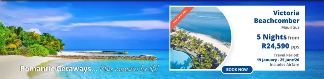 Sure Travel catalogue Page 1