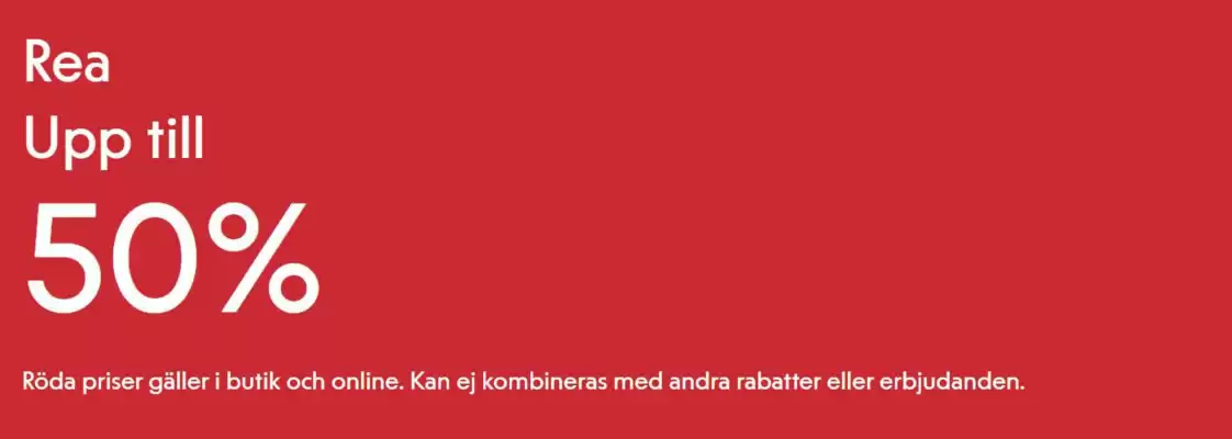 KappAhl reklamblad (giltig till och med 14-01)