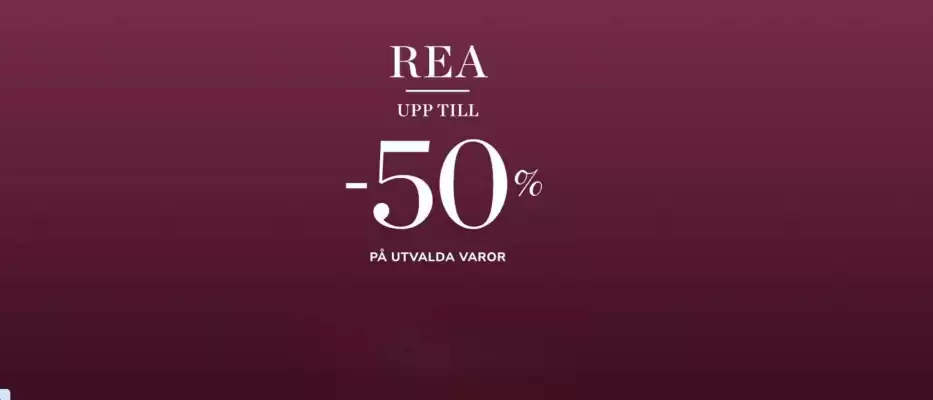 Hunkemöller reklamblad (giltig till och med 14-01)
