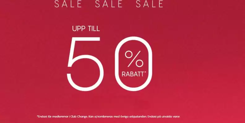 Twilfit reklamblad (giltig till och med 14-01)