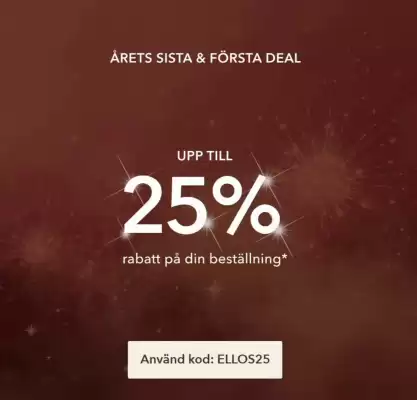 Ellos reklamblad (giltig till och med 5-01)