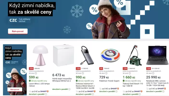 CZC leták (platné do 6-01)