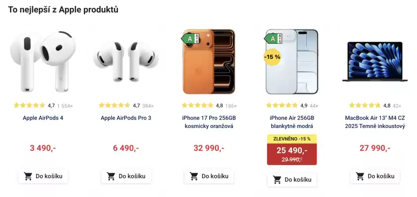 Alza.cz leták (platné do 6-01)