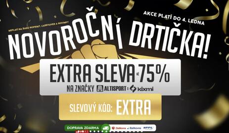 Altisport leták týden 1 Strana 1